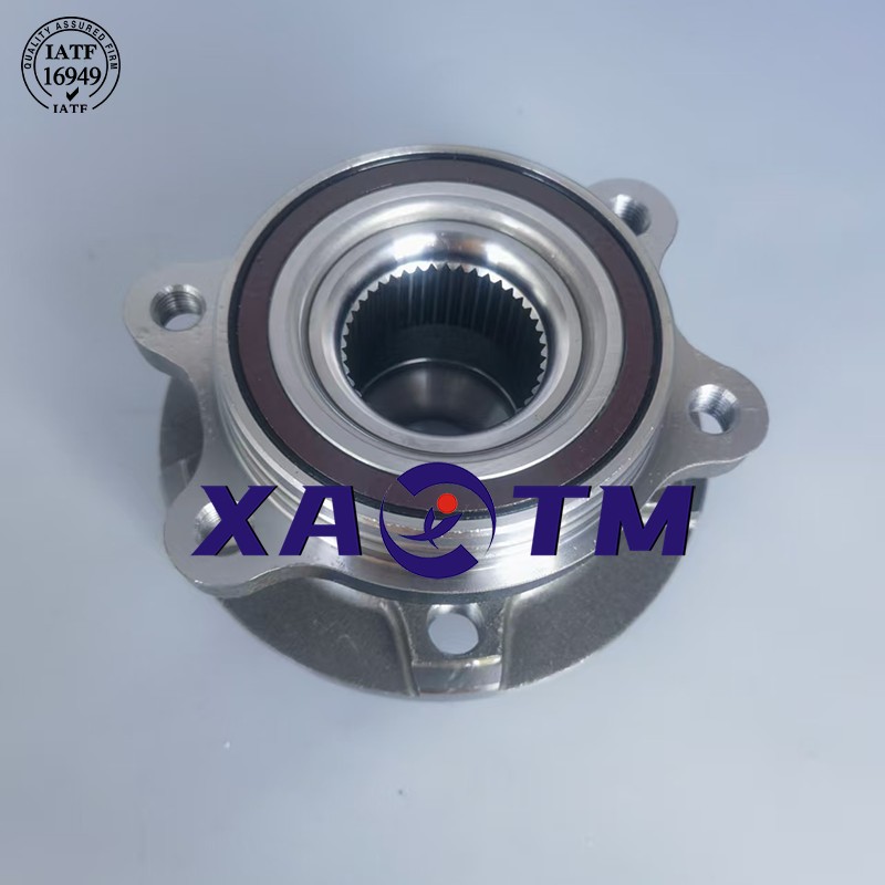 Audi framhjul navbärande 513301 4H0498625